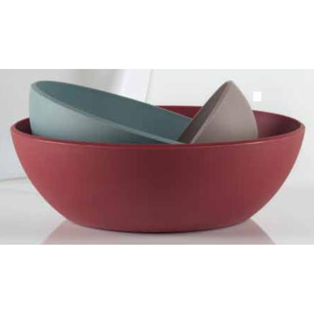 BOL PANGEA    20 CM GRANATE    M5505FU